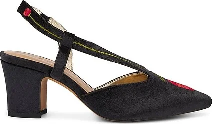Chantilly Heel