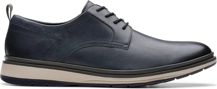 Chantry Lo in Blue Leather