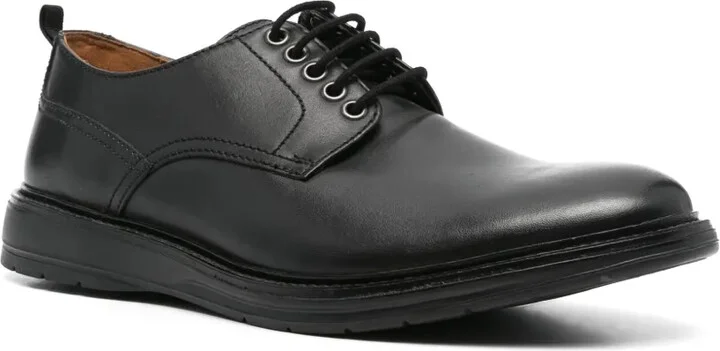 Chantry Walk leather derby shoes - Image 2