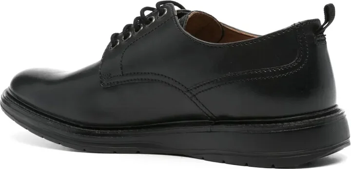 Chantry Walk leather derby shoes - Image 3
