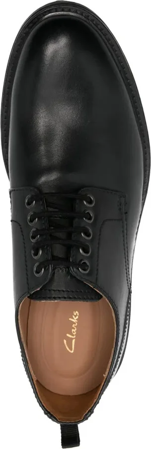 Chantry Walk leather derby shoes - Image 4