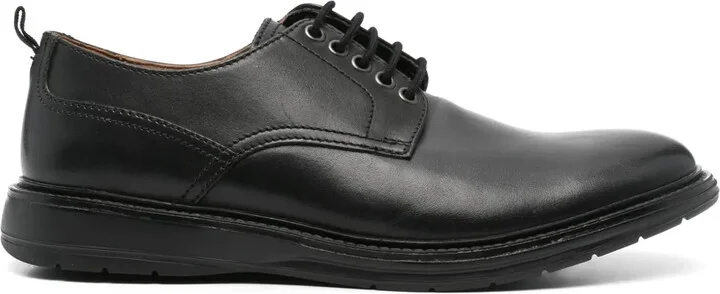 Chantry Walk leather derby shoes
