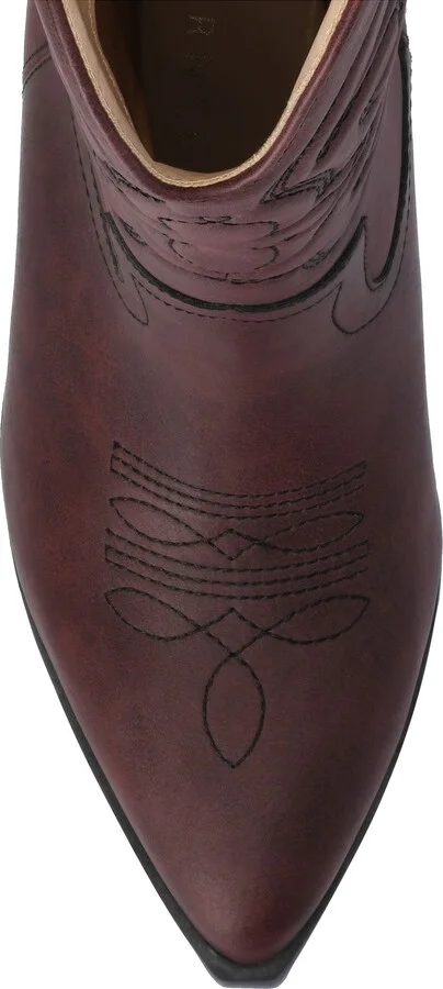 Chantry Western Boot - Image 11