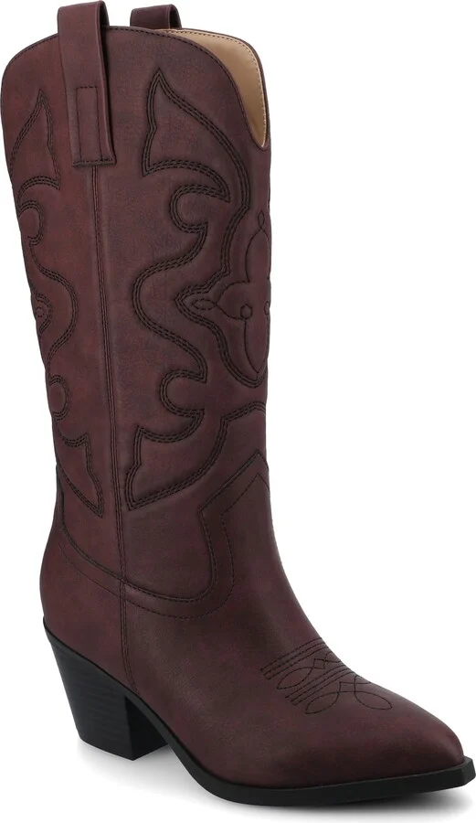 Chantry Western Boot