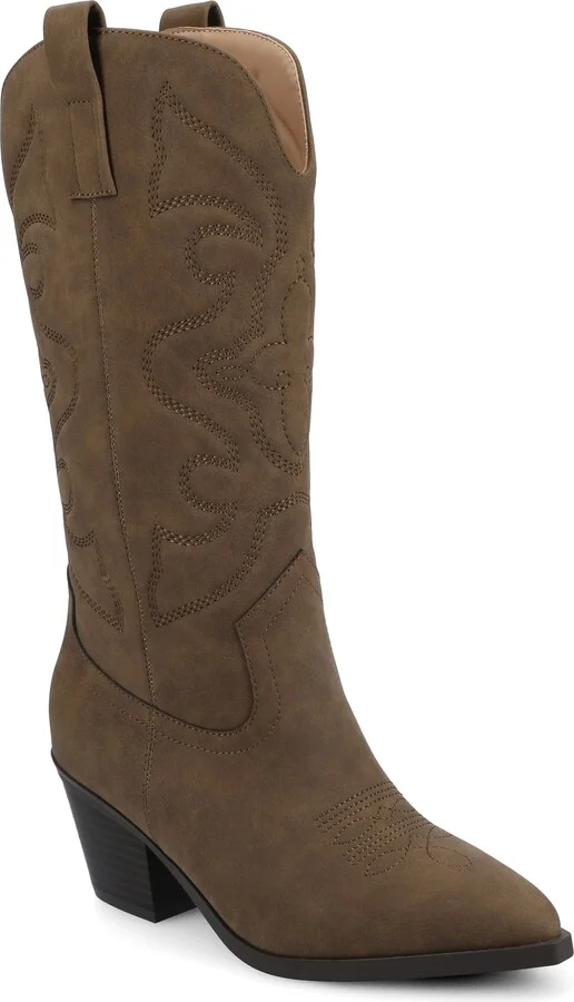 Chantry Western Boot