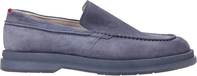 Chaol Suede Penny Loafers
