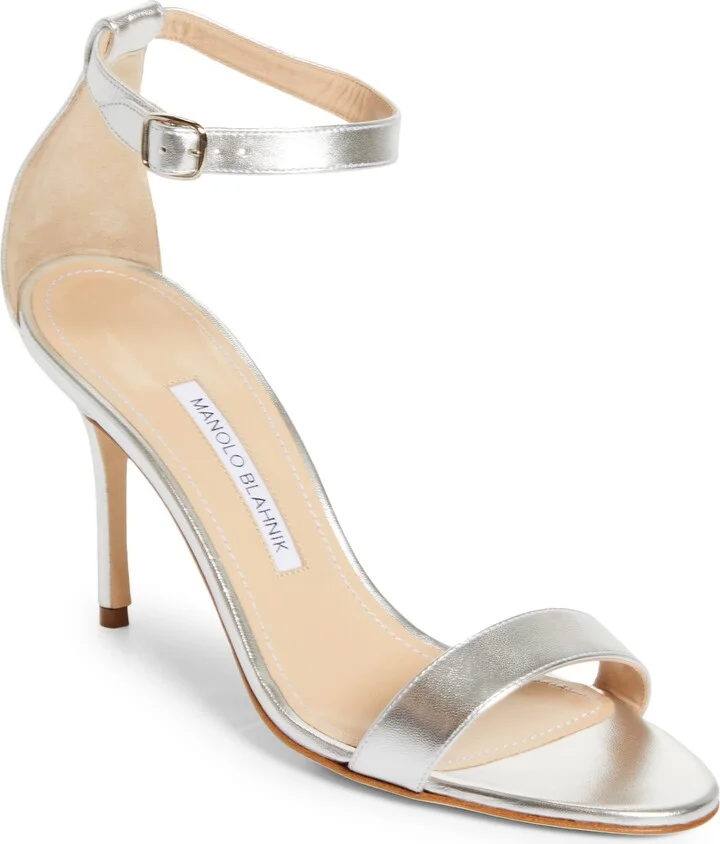 Chaos Ankle Strap Sandal