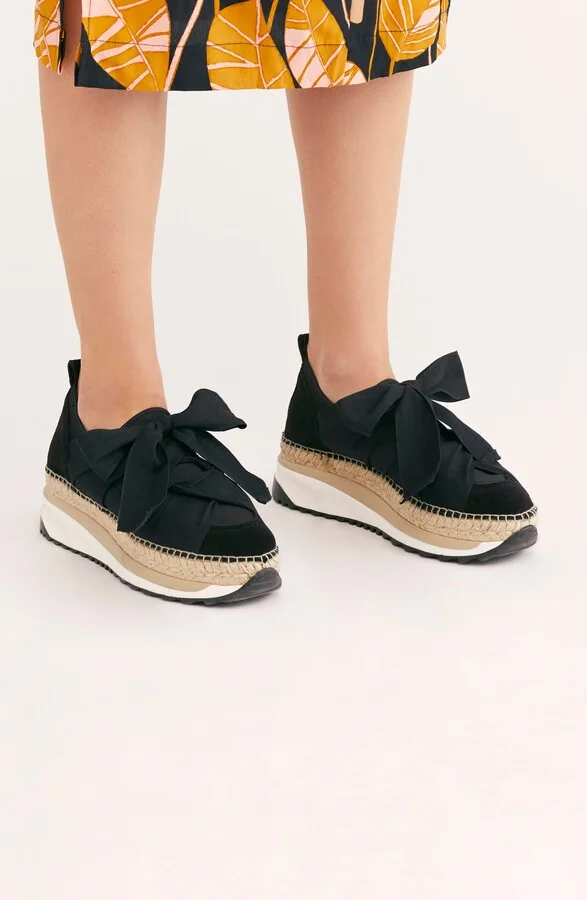 Chapmin Espadrille Sneaker - Image 7