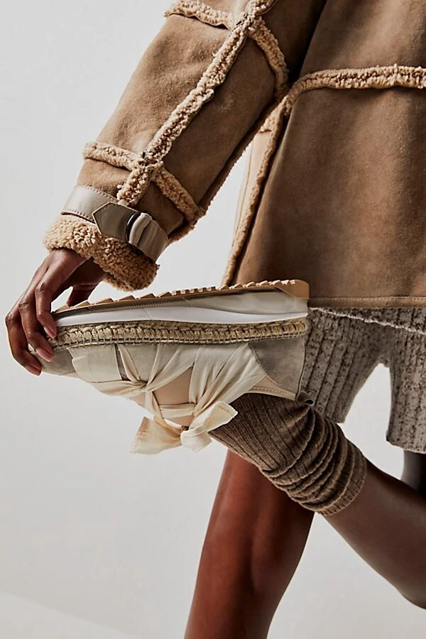Chapmin Espadrille Sneakers - Image 2