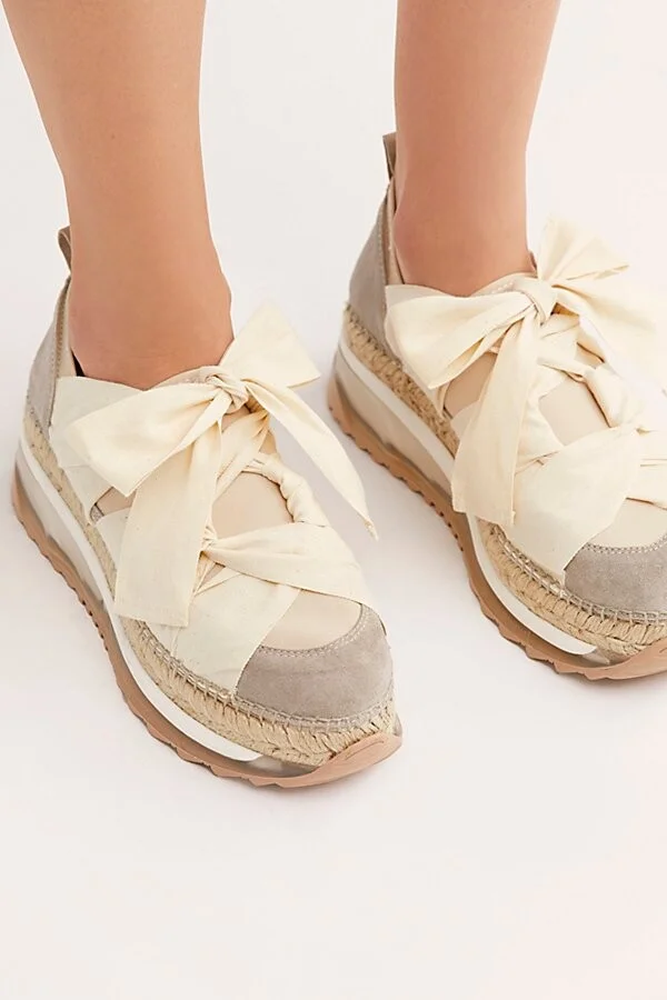 Chapmin Espadrille Sneakers - Image 3
