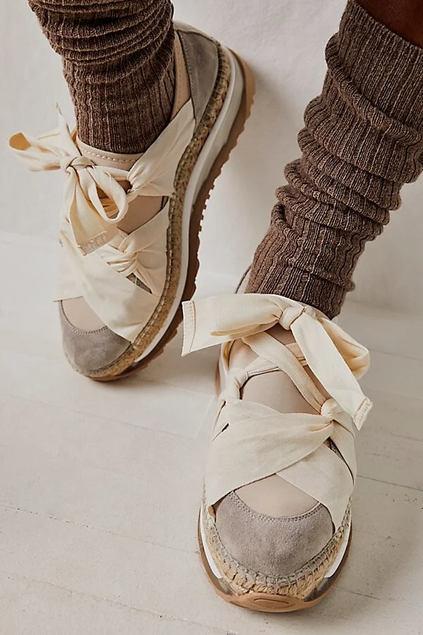 Chapmin Espadrille Sneakers - Image 4