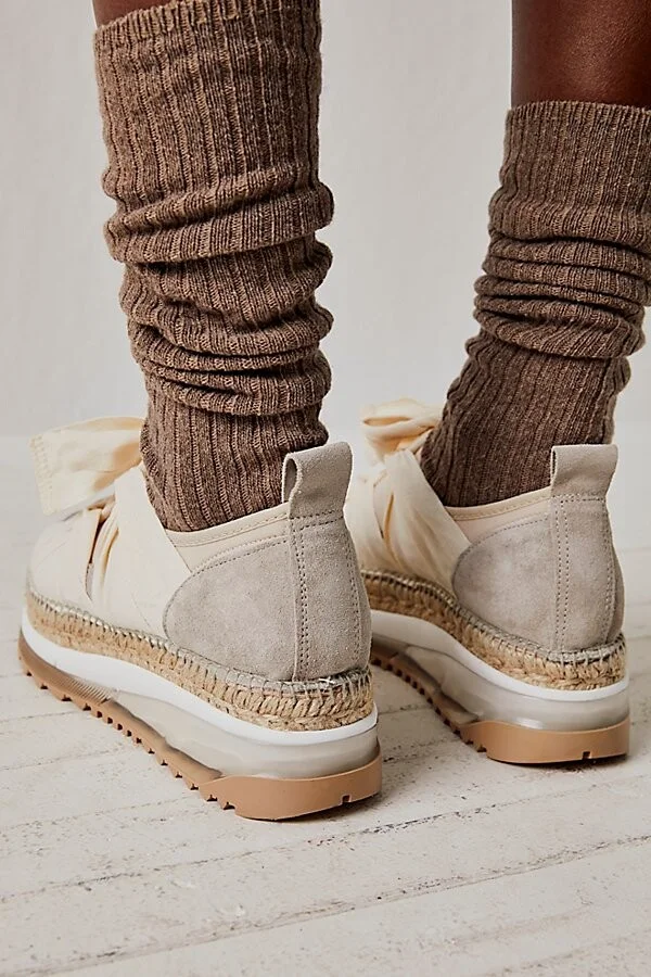 Chapmin Espadrille Sneakers - Image 5