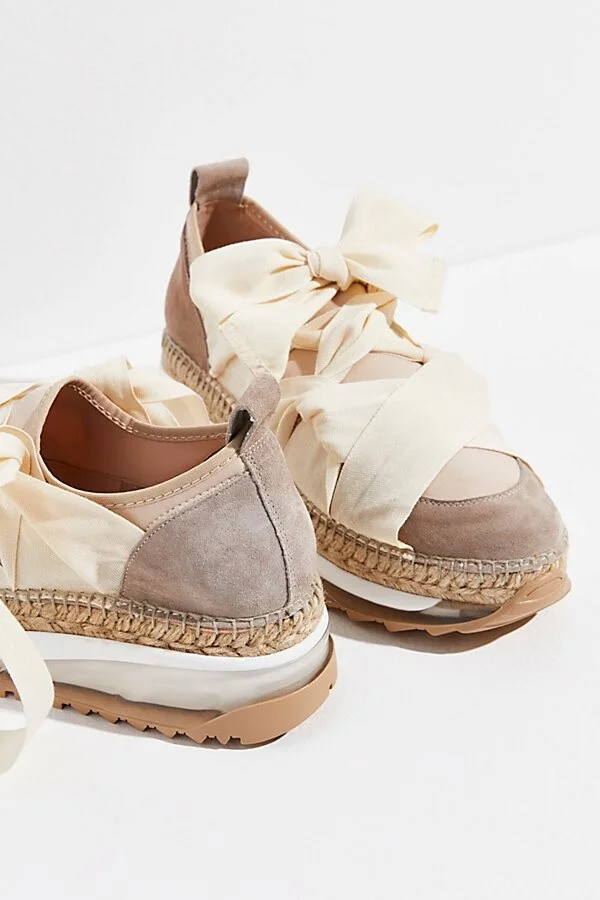 Chapmin Espadrille Sneakers - Image 6