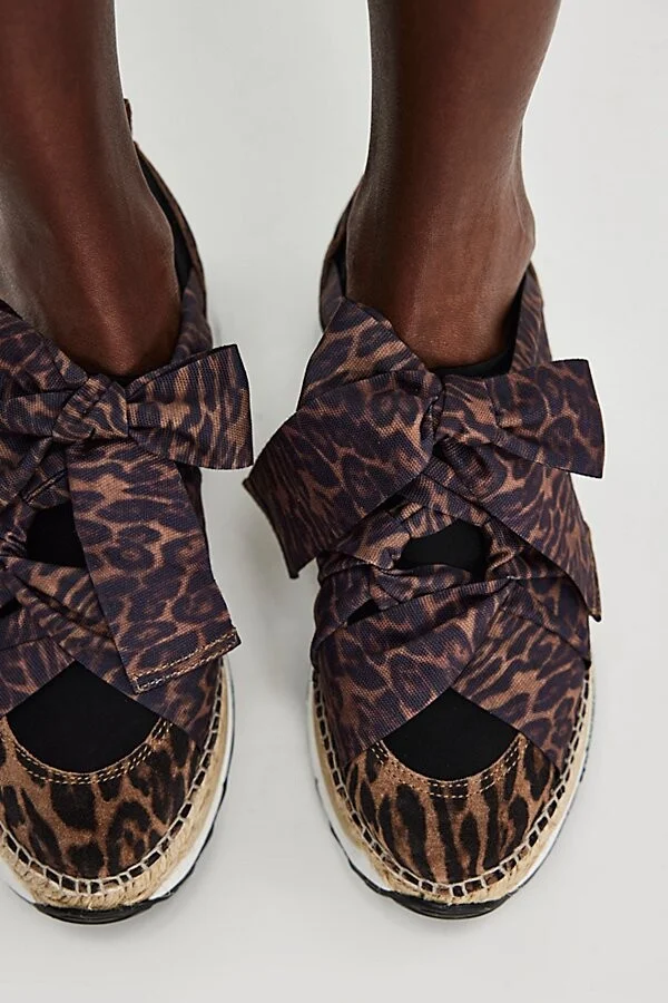 Chapmin Espadrille Sneakers - Image 2