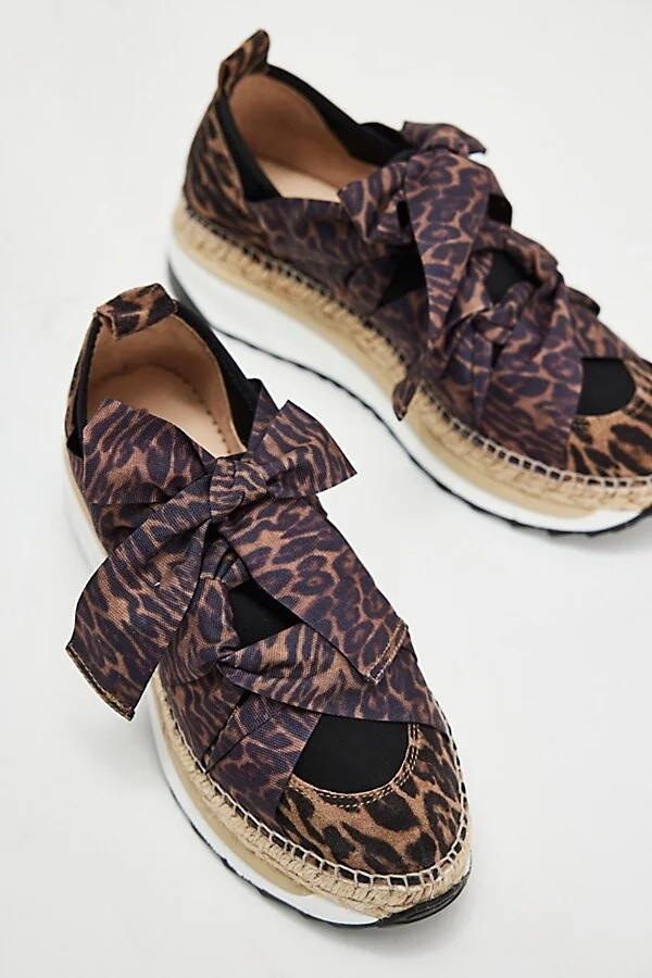 Chapmin Espadrille Sneakers - Image 4