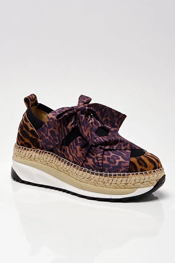 Chapmin Espadrille Sneakers - Image 5
