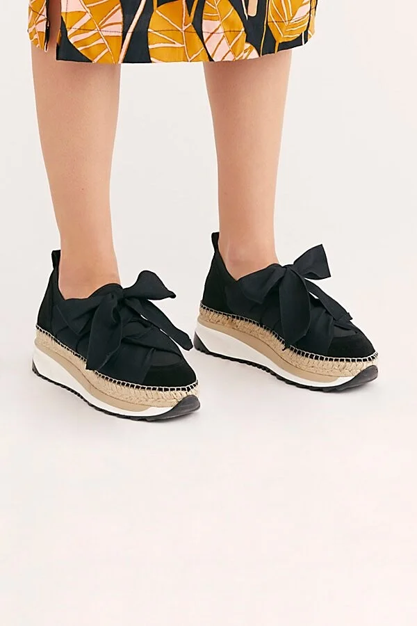 Chapmin Espadrille Sneakers - Image 2