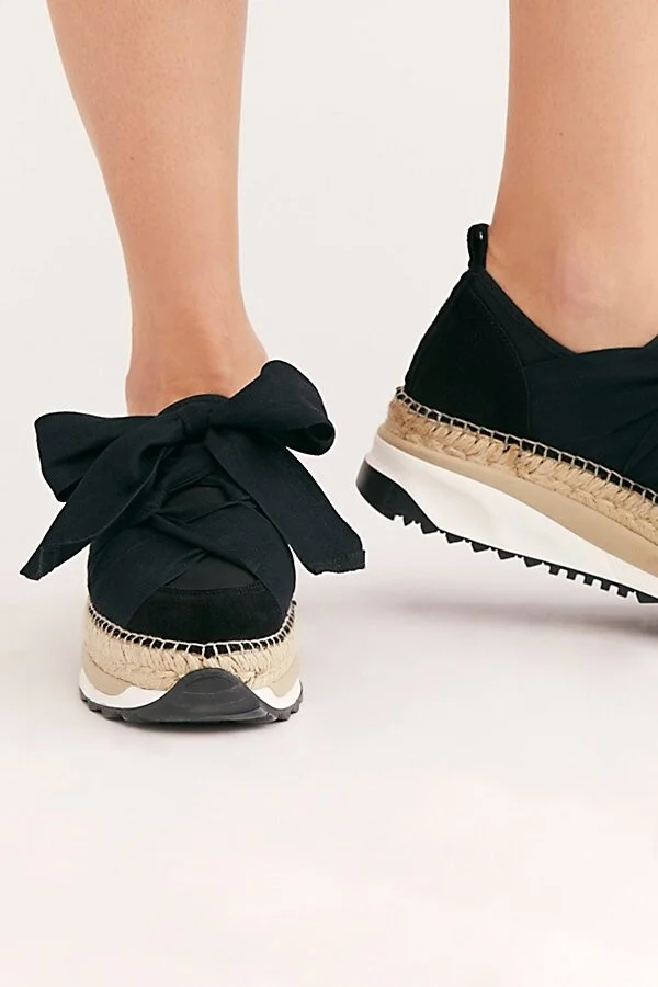 Chapmin Espadrille Sneakers - Image 3