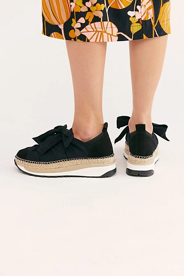 Chapmin Espadrille Sneakers - Image 4