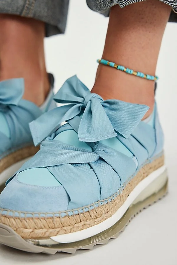Chapmin Espadrille Sneakers - Image 2