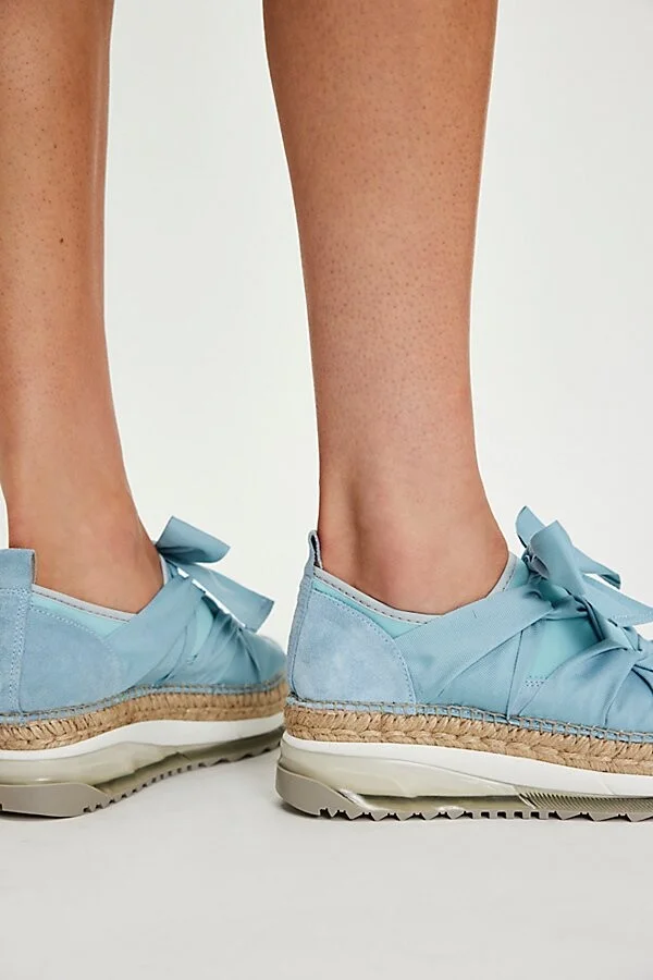 Chapmin Espadrille Sneakers - Image 3