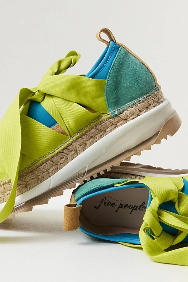 Chapmin Espadrille Sneakers - Image 3