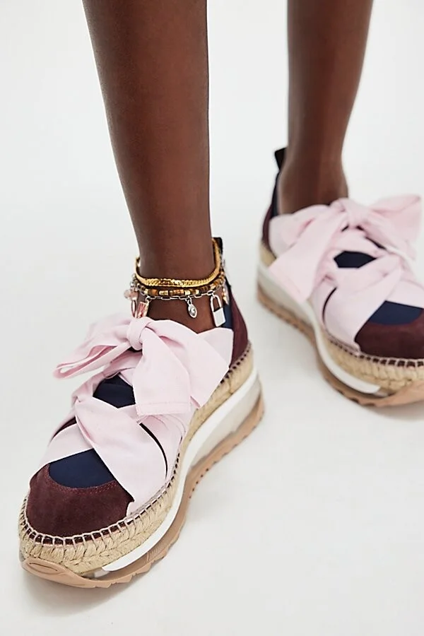 Chapmin Espadrille Sneakers - Image 2