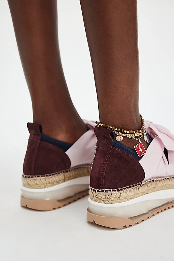 Chapmin Espadrille Sneakers - Image 3