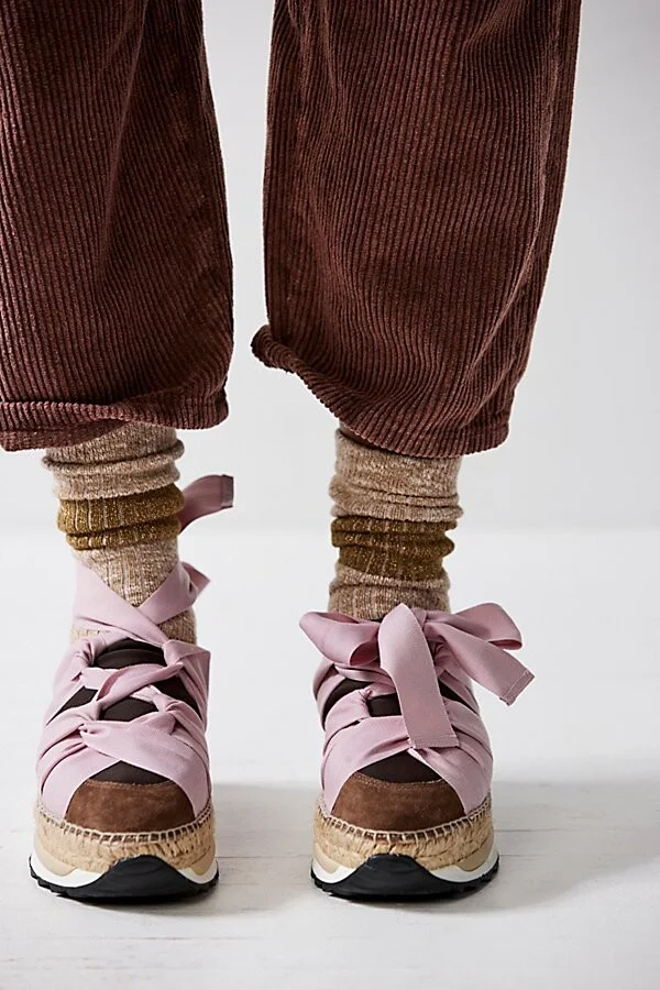 Chapmin Espadrille Sneakers - Image 2