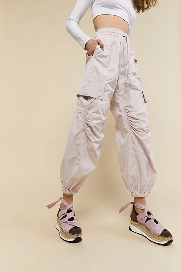 Chapmin Espadrille Sneakers - Image 4