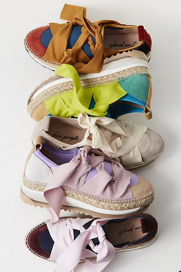 Chapmin Espadrille Sneakers