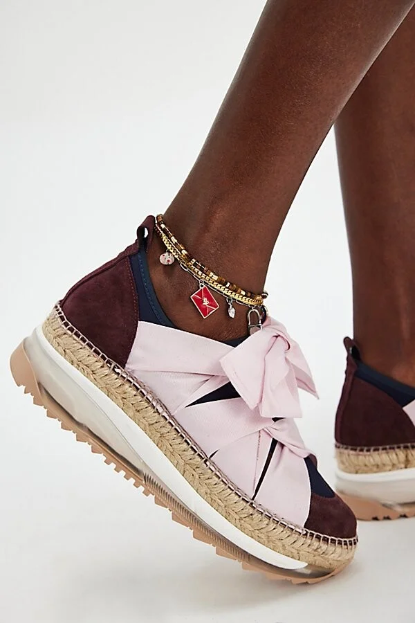 Chapmin Espadrille Sneakers