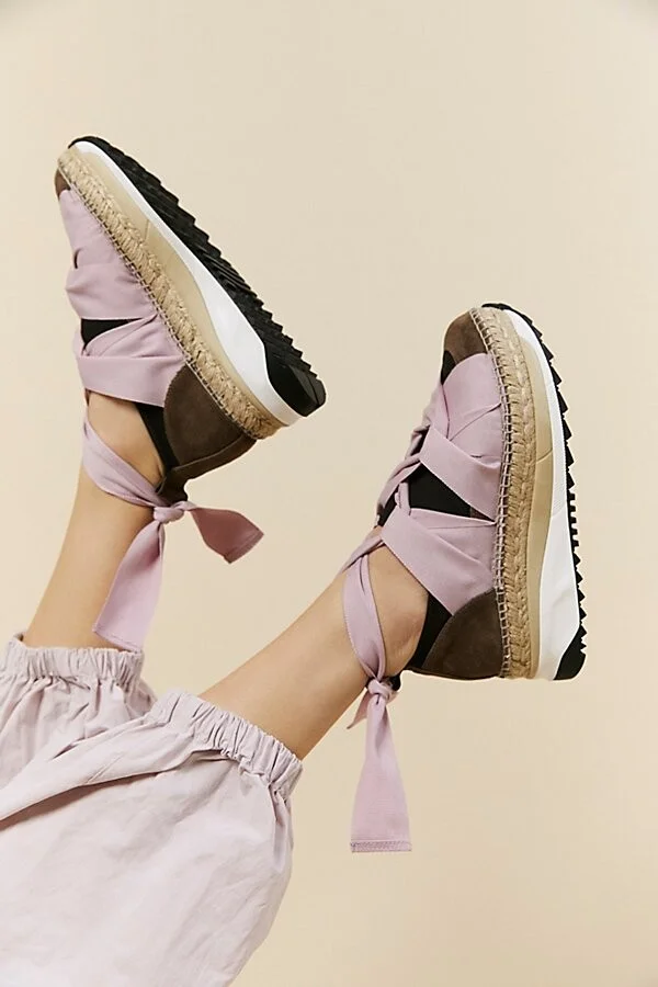 Chapmin Espadrille Sneakers