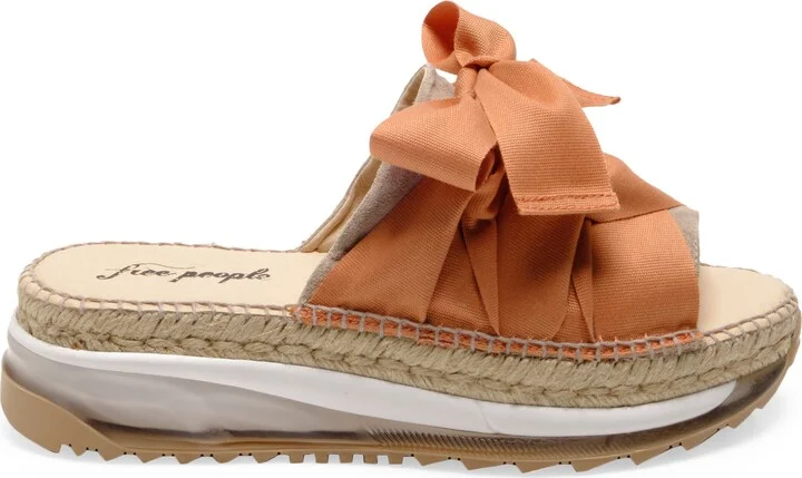 Chapmin Sport Platform Sandal - Image 4