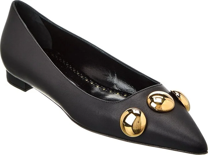Chappa Leather Flat