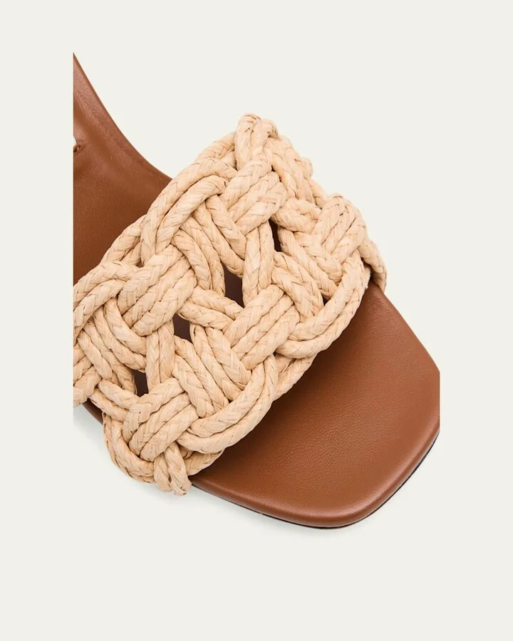Chara 70 Crochet Sandals - Image 5