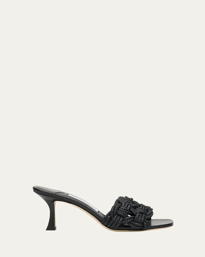 Chara 70 Crochet Sandals