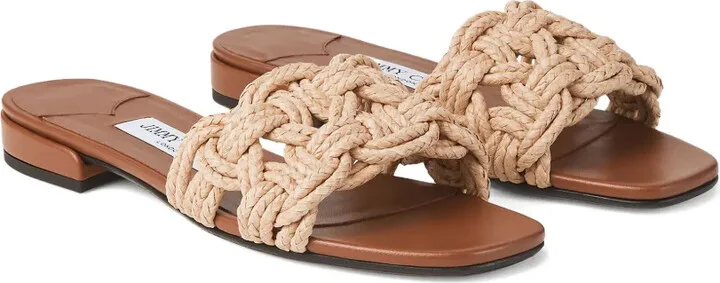 Chara flat sandals - Image 2