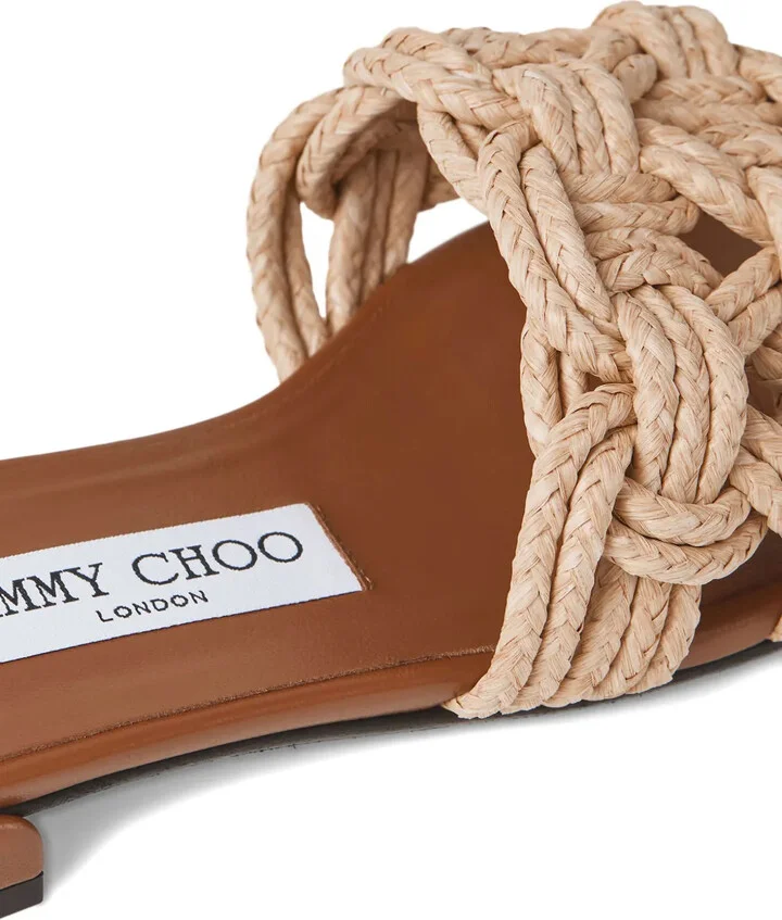 Chara flat sandals - Image 5