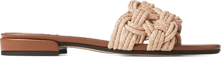 Chara flat sandals