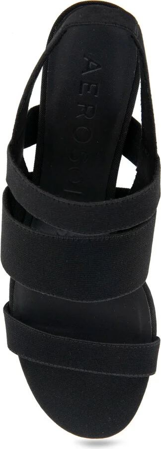 Chara Woven Block Heel Sandal - Multiple Widths Available - Image 10