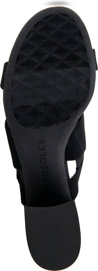 Chara Woven Block Heel Sandal - Multiple Widths Available - Image 11
