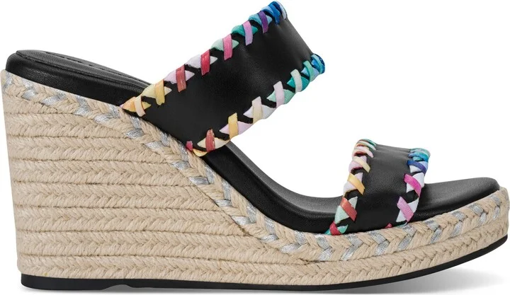 Charcel Wedge Sandal - Image 2
