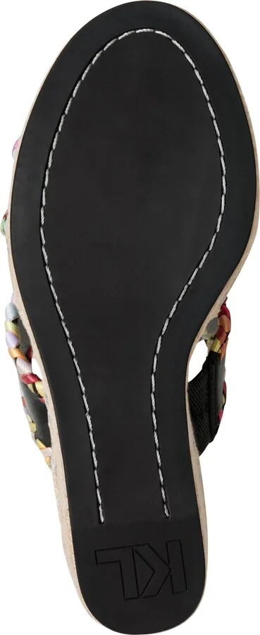 Charcel Wedge Sandal - Image 4