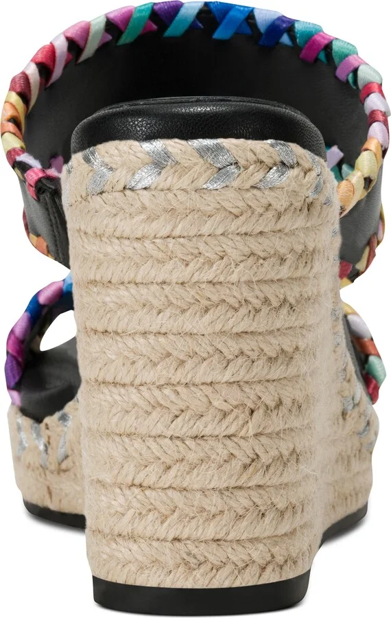 Charcel Wedge Sandal - Image 5