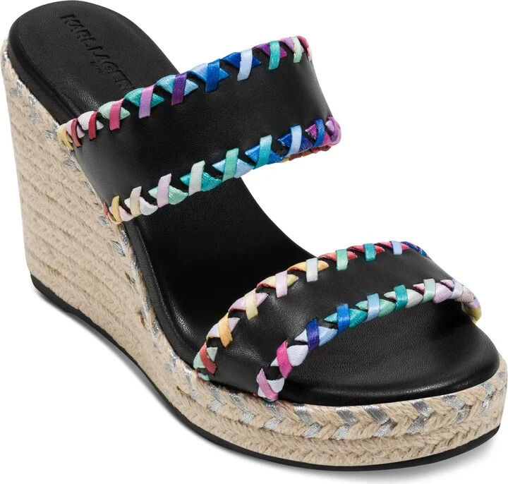 Charcel Wedge Sandal