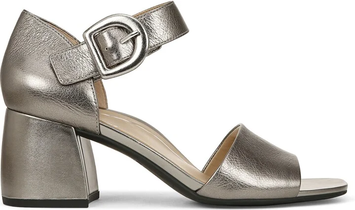 Chardonnay Block Heel Sandal - Image 3