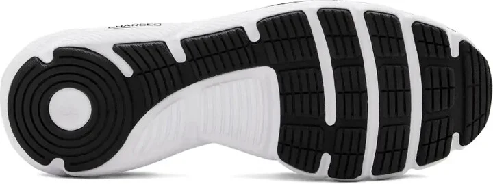 Charged Assert 8 "White/Black" sneakers - Image 5