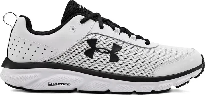 Charged Assert 8 "White/Black" sneakers