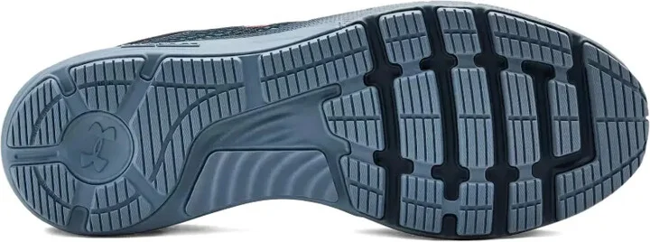 Charged Bandit 5 "Ash/Grey/Red" sneakers - Image 5